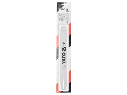 YATO Láncfűrész láncvezető 18" 0,325" 1,5 mm