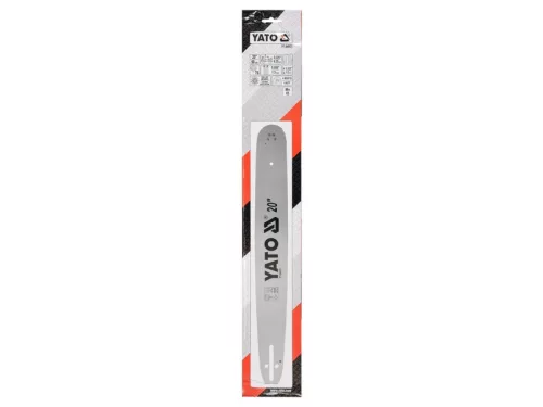 YATO Láncfűrész láncvezető 20" 0,325" 1,5 mm