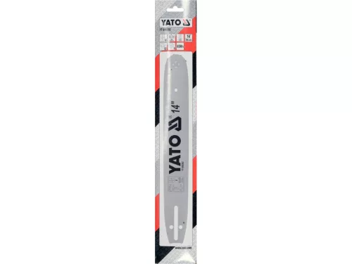 YATO Láncfűrész láncvezető 14" 3/8" 1,3 mm