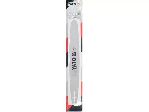 YATO Láncfűrész láncvezető 20" 0,325" 1,5 mm