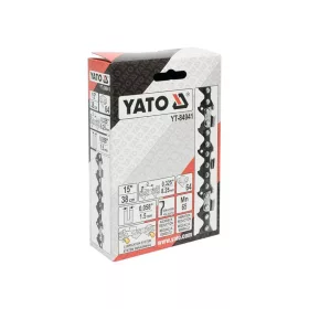 YATO Láncfűrész lánc 15" 0,325" 1,5 mm 64 szem