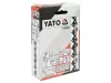 YATO Láncfűrész lánc 15" 0,325" 1,5 mm 64 szem