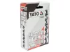 YATO Láncfűrész lánc 16" 0,325" 1,5 mm 66 szem