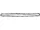 YATO Láncfűrész lánc 18" 0,325" 1,3 mm 72 szem