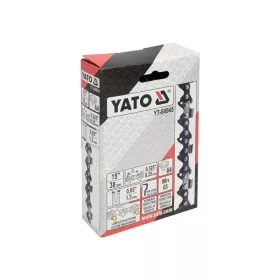YATO Láncfűrész lánc 15" 0,325" 1,3 mm 64 szem