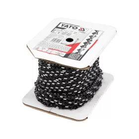 YATO Láncfűrész lánc tekercs 3/8" 1,3 mm 1632 szem