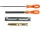 YATO Kézi láncélező készlet 4 részes 3/8" 4 mm