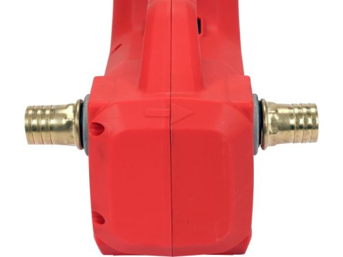 YATO Akkus víz- és olajszivattyú 3/4" 18 V (1 x 3,0 Ah akku + töltő)