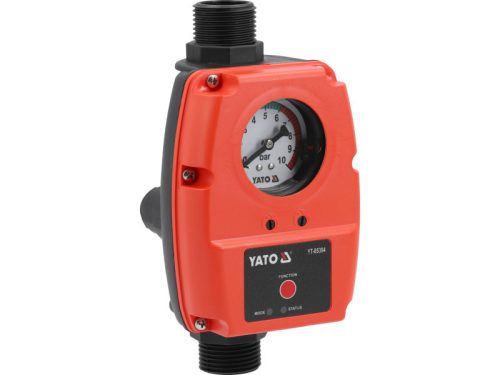 YATO Automata szivattyú vezérlő