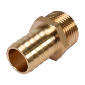 YATO Réz csapcsatlakozó külsőmenetes (bilincses) 1"