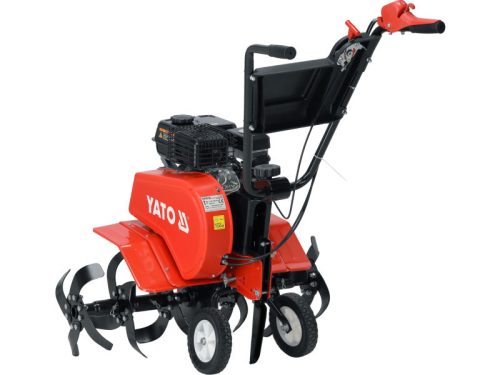 YATO Benzines kapálógép 35/85 cm 196 cm3