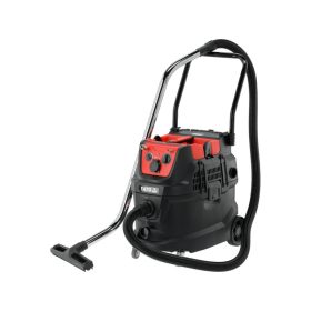   YATO Ipari porszívó automata szűrőlerázós pneumatikus csatlakozóval 1600 W