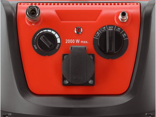 YATO Ipari porszívó automata szűrőlerázós pneumatikus csatlakozóval 1600 W