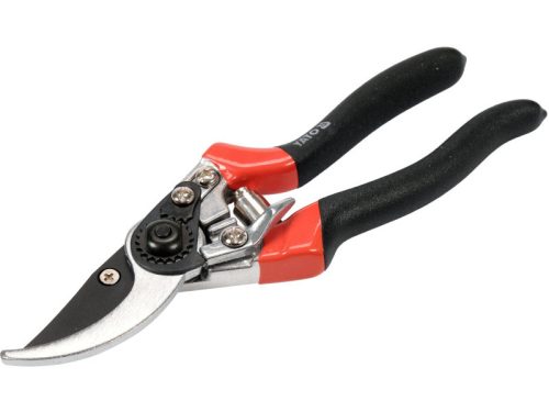 YATO Metszőolló 210 mm teflon bevonattal