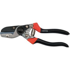   YATO Metszőolló 200 mm teflon bevonatú keményfém pengés (rávágó lappal)