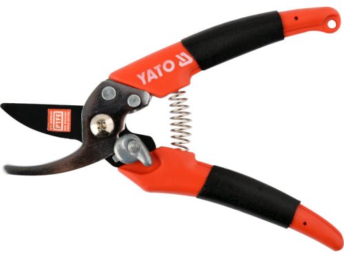 YATO Metszőolló 175 mm teflon bevonattal