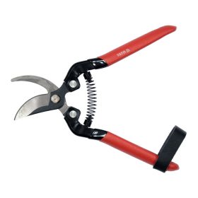   YATO Metszőolló 175 mm gyümölcsszedésre, virágvágásra