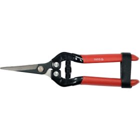 YATO Metszőolló 185 mm hosszúszárú mellévágó