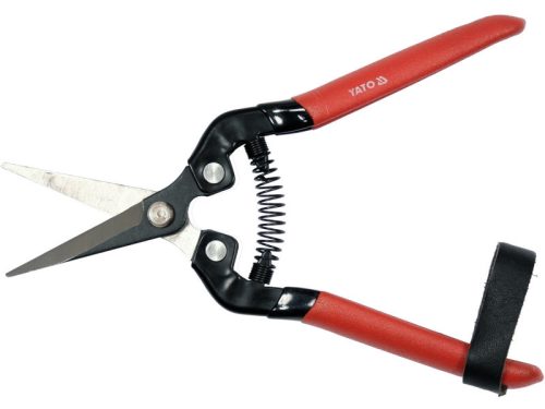 YATO Metszőolló 185 mm hosszúszárú mellévágó