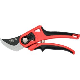   YATO Metszőolló 208 mm teflon bevonattal állítható vágás mellévágó