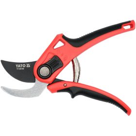   YATO Metszőolló 208 mm teflon bevonattal állítható vágás mellévágó