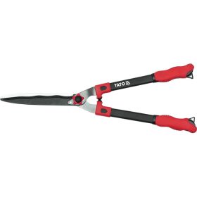 YATO Sövényvágó olló 625 mm erőszabályzóval