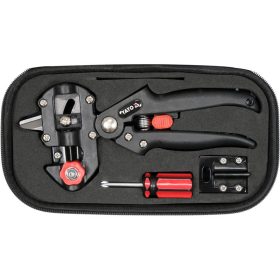 YATO Oltóolló készlet 7 részes