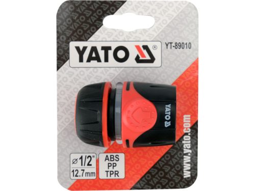 YATO Gyorscsatlakozó 1/2"