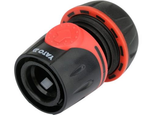 YATO Gyorscsatlakozó 3/4" stoppos