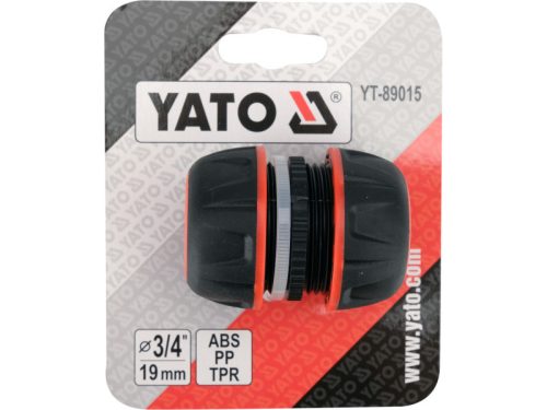 YATO Tömlő összekötő 3/4"