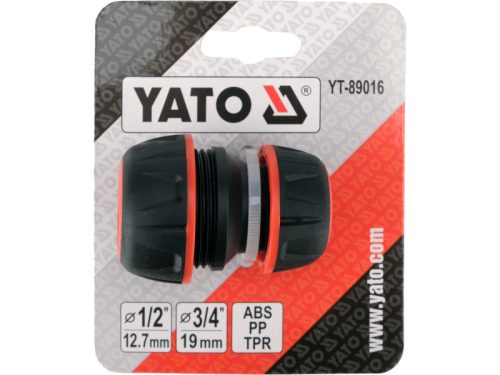 YATO Tömlő csatlakozó szűkítő 3/4"-1/2"