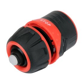 YATO Gyorscsatlakozó 1/2" stoppos és zárható