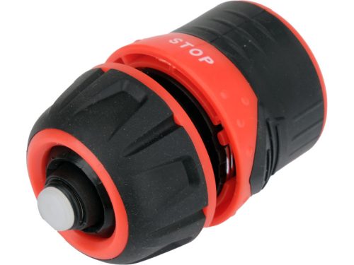 YATO Gyorscsatlakozó 1/2" stoppos és zárható