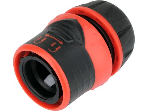 YATO Gyorscsatlakozó 1/2" stoppos és zárható