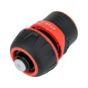 YATO Gyorscsatlakozó 3/4" stoppos és zárható