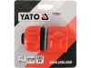 YATO Gyorscsatlakozó 1" stoppos