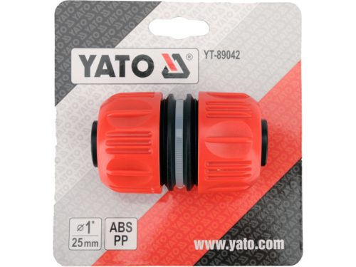 YATO Tömlő összekötő 1"
