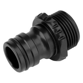 YATO Tömlőcsatlakozó adapter 1"