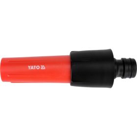 YATO Sugárcső gyorscsatlakozós 1"