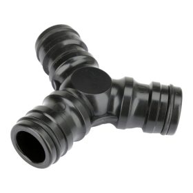 YATO Tömlő csatlakozó 3 utas 1"