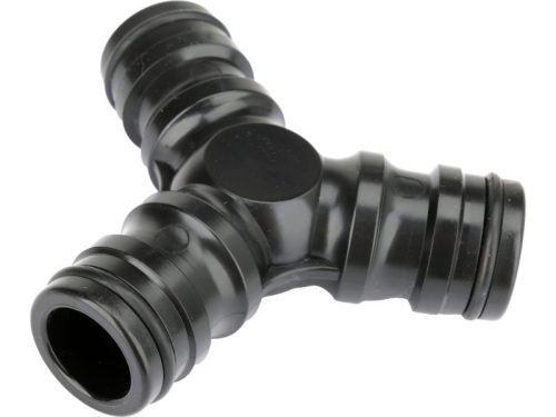 YATO Tömlő csatlakozó 3 utas 1"