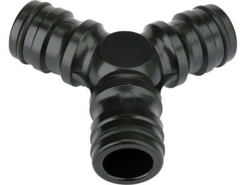 YATO Tömlő csatlakozó 3 utas 1"