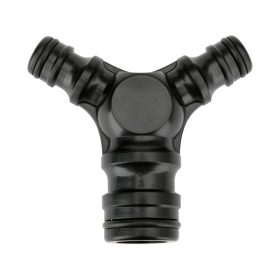 YATO Tömlő csatlakozó 3 utas 1"-1/2"