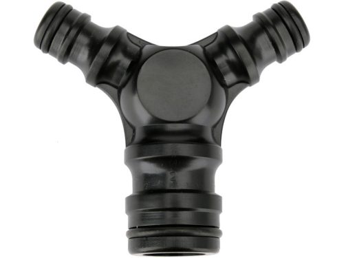 YATO Tömlő csatlakozó 3 utas 1"-1/2"