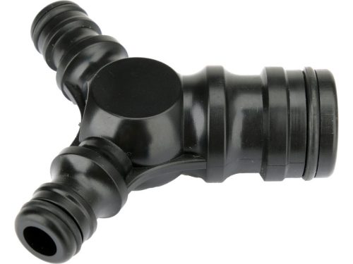 YATO Tömlő csatlakozó 3 utas 1"-1/2"