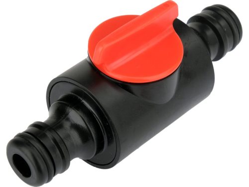 YATO Tömlőtoldó szelepes