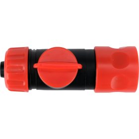 YATO Gyorscsatlakozó szelepes 1/2"