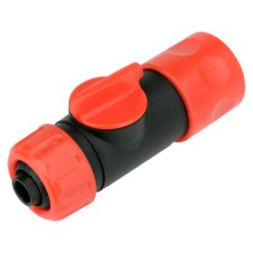 YATO Gyorscsatlakozó szelepes 1/2"