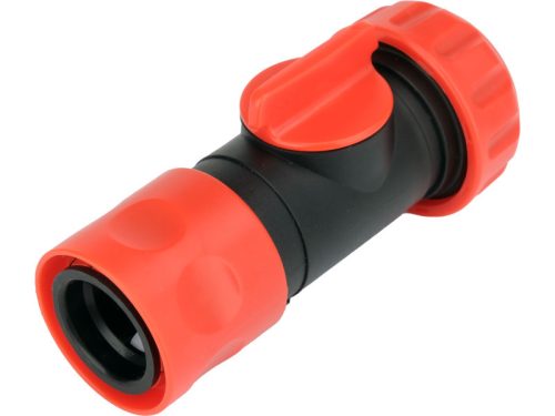 YATO Gyorscsatlakozó szelepes 1/2"