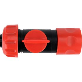 YATO Gyorscsatlakozó szelepes 3/4"